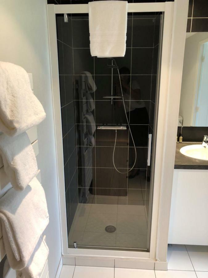 L'Annexe Quai Sud Apartment แซ็งต์มาโล ภายนอก รูปภาพ