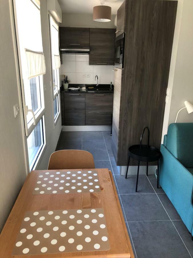 L'Annexe Quai Sud Apartment แซ็งต์มาโล ภายนอก รูปภาพ