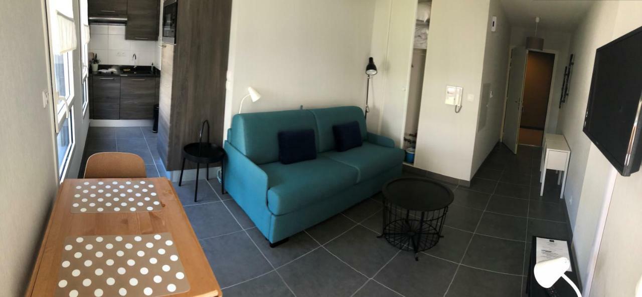 L'Annexe Quai Sud Apartment แซ็งต์มาโล ภายนอก รูปภาพ