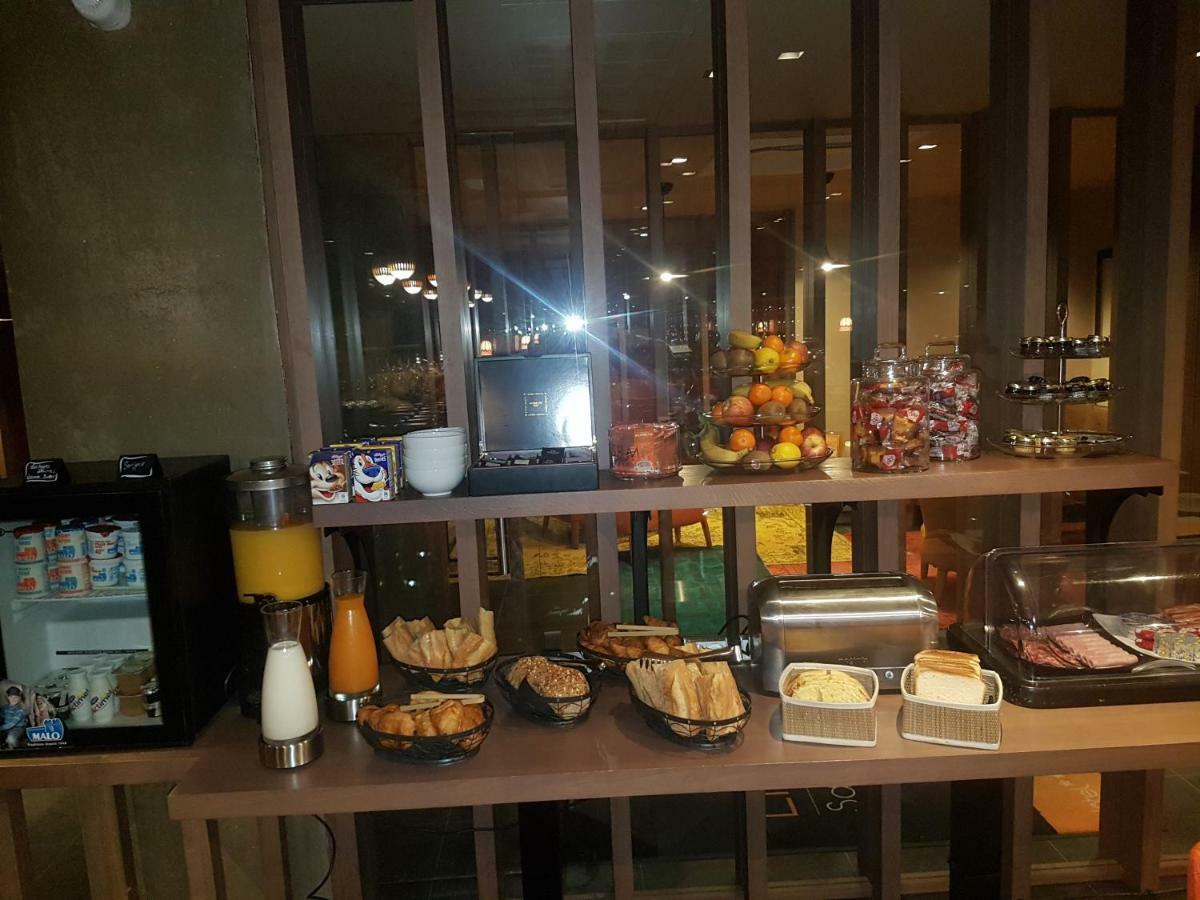 L'Annexe Quai Sud Apartment แซ็งต์มาโล ภายนอก รูปภาพ